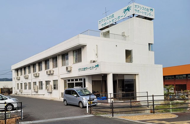 住宅型有料老人ホーム オアシスの画像